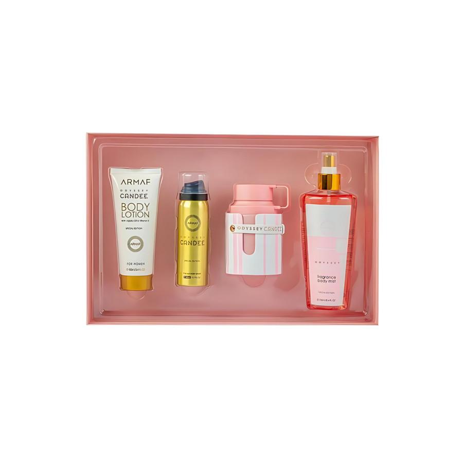Armaf Odyssey Candee Ladies Gift Set 100 ML