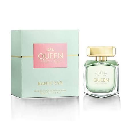 Ladies Queen Of Seduction Antonio Banderas EDT 80 ML