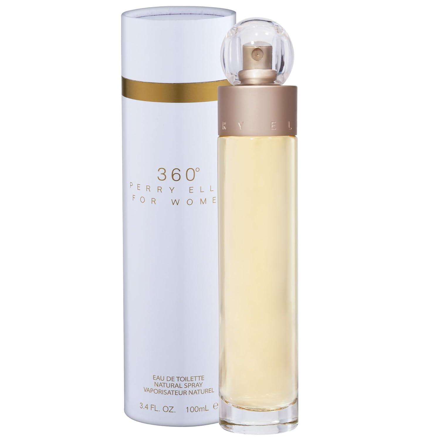 Ladies 360 Perry Ellis EDT 100ML